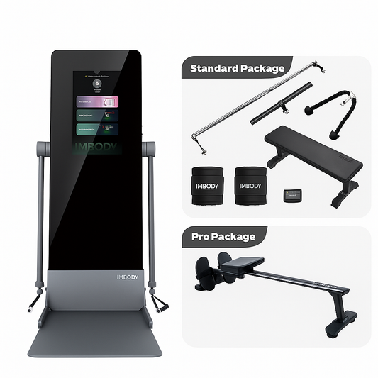 NEXA QuietDrive Wall Trainer