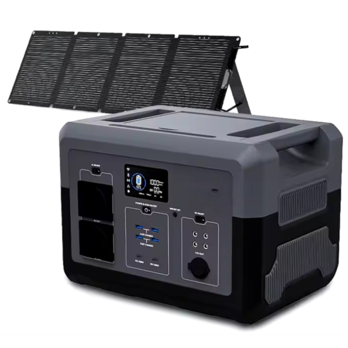 TerraVolt Ranger2000 Solar Power Station