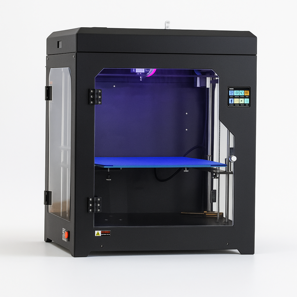 AegisFab Pro X1 Enclosed 3D Printer