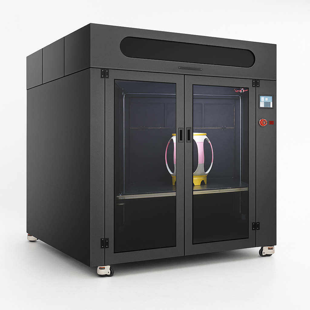 TitanForge XL700 Industrial 3D Printer