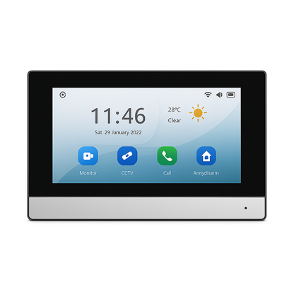 SentinelHome VisionHub 7