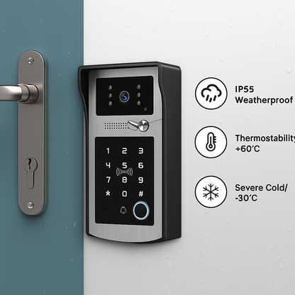 SentinelHome VisionHub 7