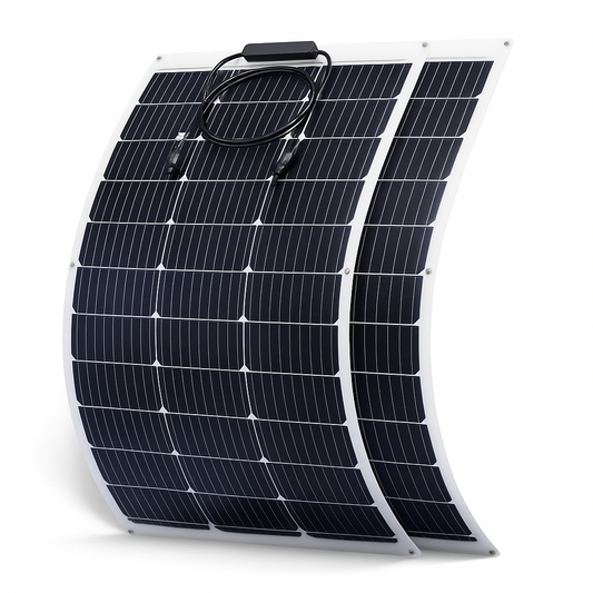Aurelios FlexWave 200W Ultra-Thin Solar Panel