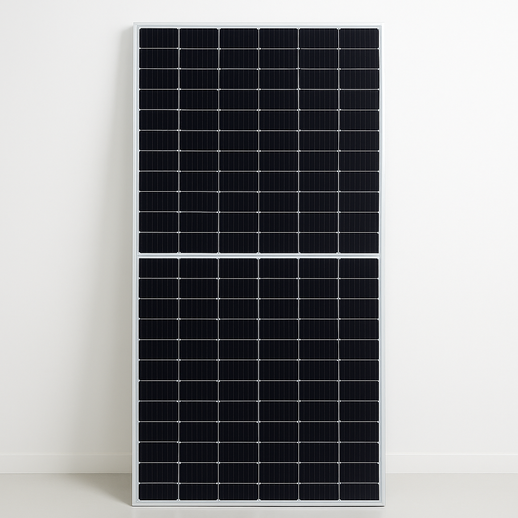 HeliosForge NovaMax 440W Monocrystalline Solar Panel