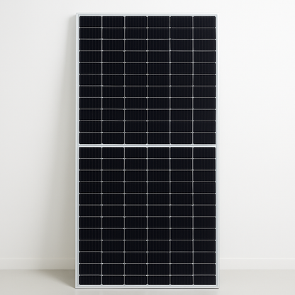 HeliosForge NovaMax 440W Monocrystalline Solar Panel