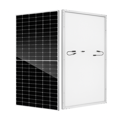 HeliosForge NovaMax 440W Monocrystalline Solar Panel