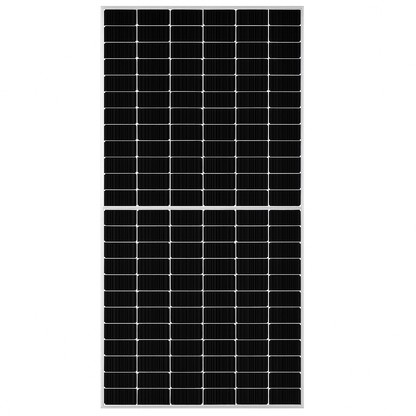 HeliosForge NovaMax 440W Monocrystalline Solar Panel