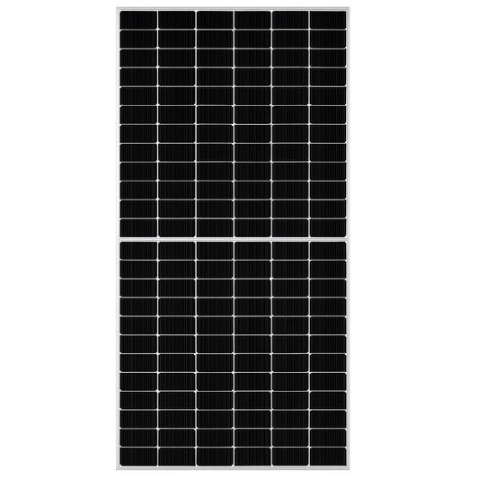 HeliosForge NovaMax 440W Monocrystalline Solar Panel