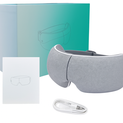 Lunaset CloudWeave Smart Sleep Mask