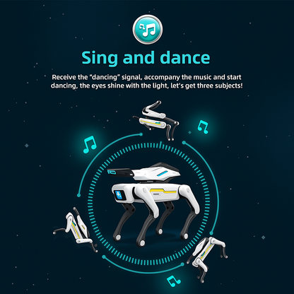 AetherLabs StrideBot K9 Pro