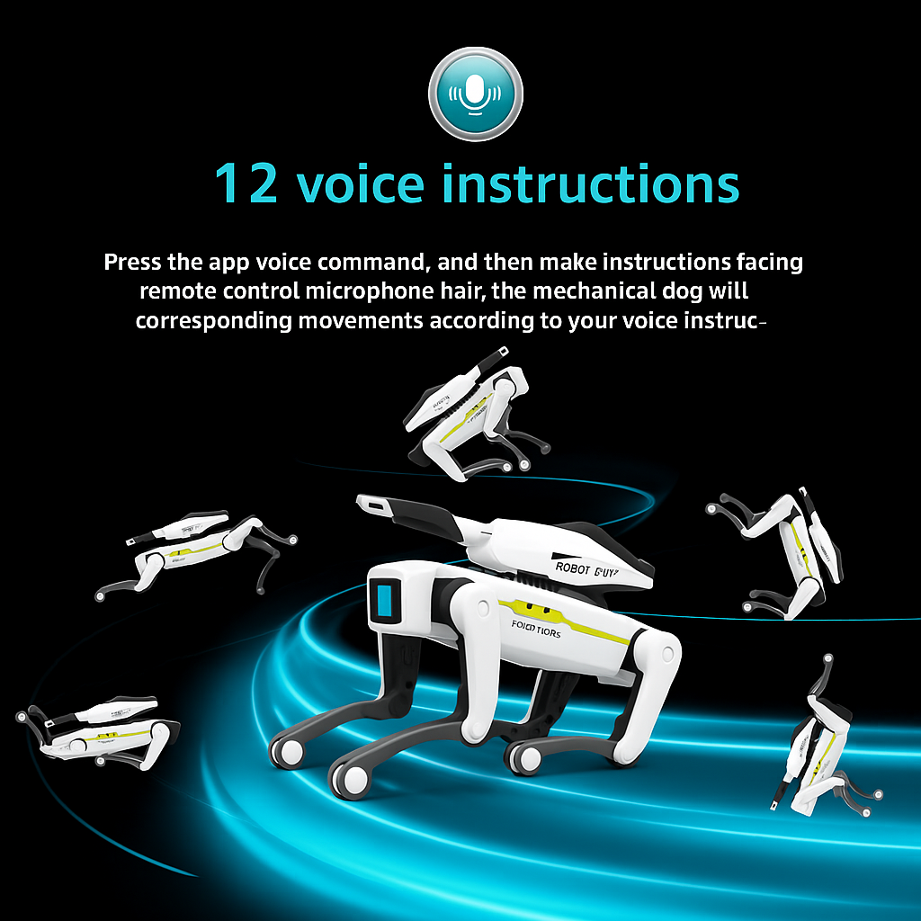 AetherLabs StrideBot K9 Pro