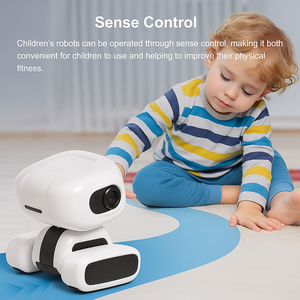 Veridian PixiTalk AI Companion Bot