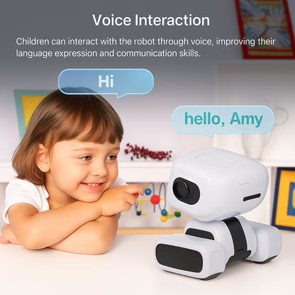 Veridian PixiTalk AI Companion Bot