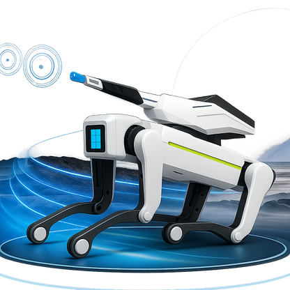 AetherLabs StrideBot K9 Pro