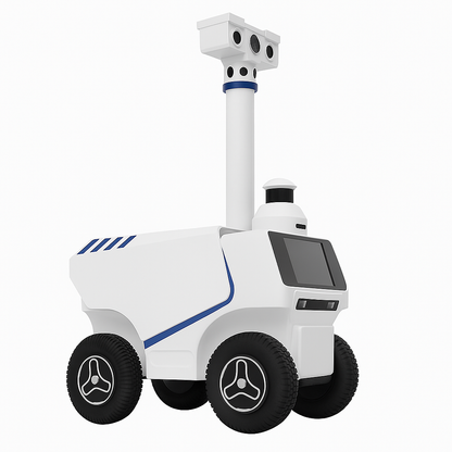 Novautek CityRover Sentinel