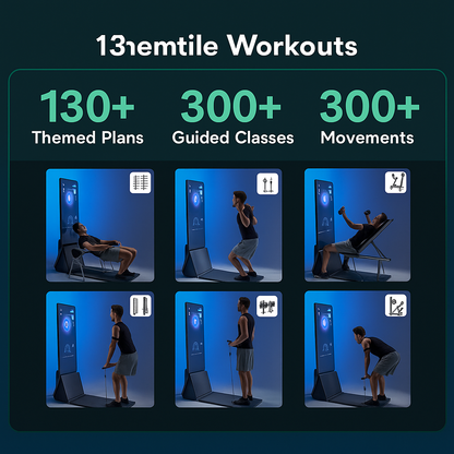 AEXE QuantumLift Pro Digital Resistance System