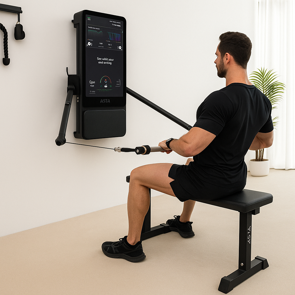 ASTRA PulseCore Wall Trainer