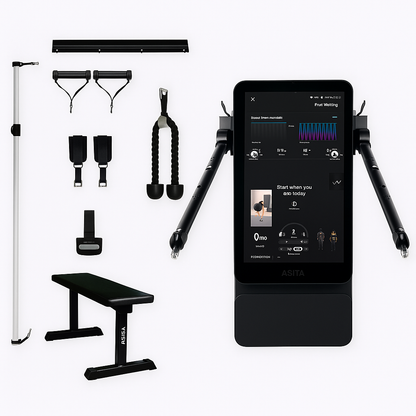 ASTRA PulseCore Wall Trainer