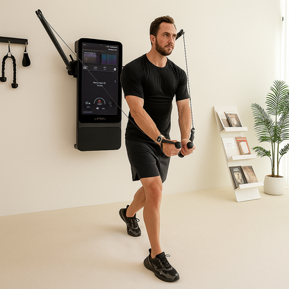 ASTRA PulseCore Wall Trainer