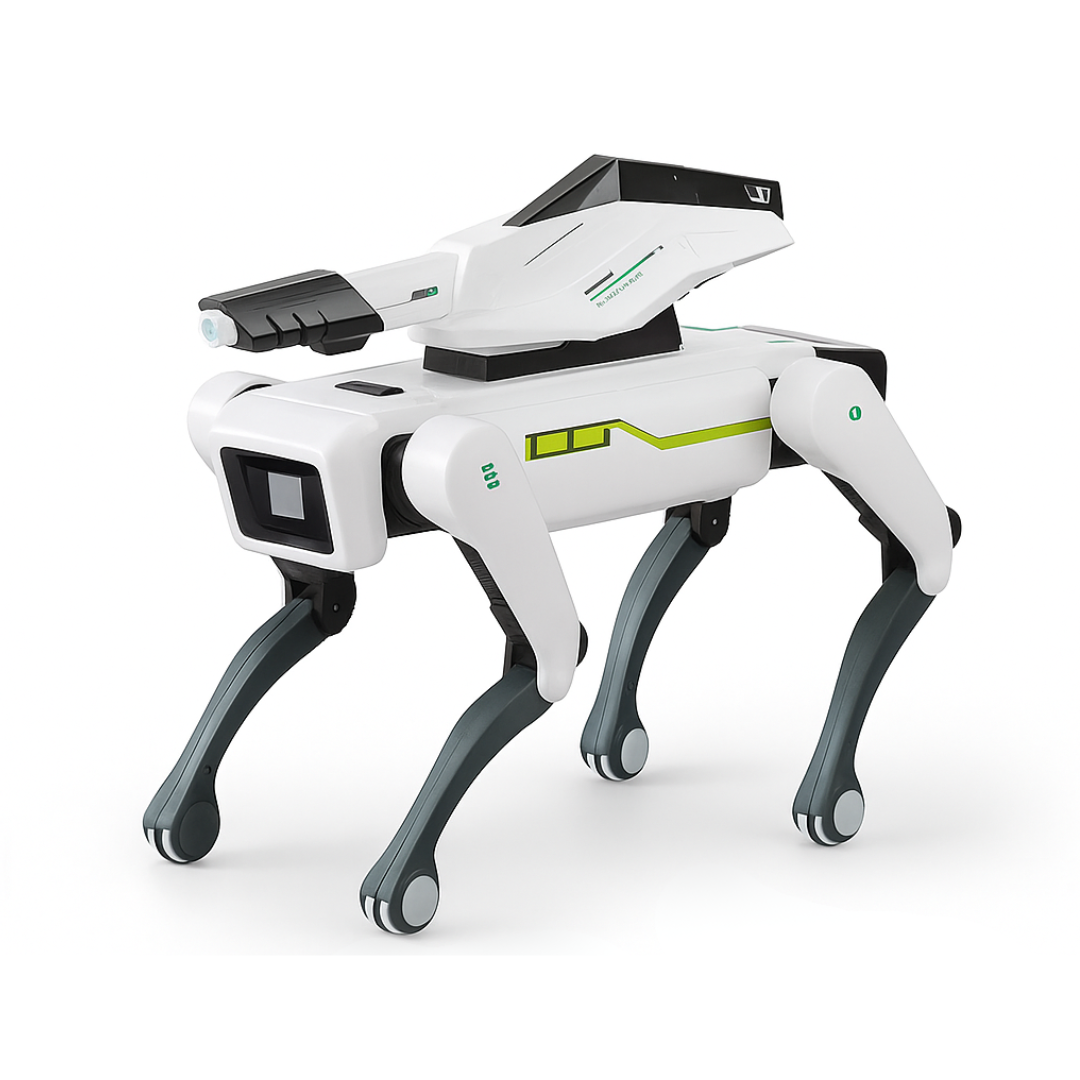 AetherLabs StrideBot K9 Pro