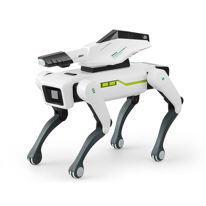 AetherLabs StrideBot K9 Pro